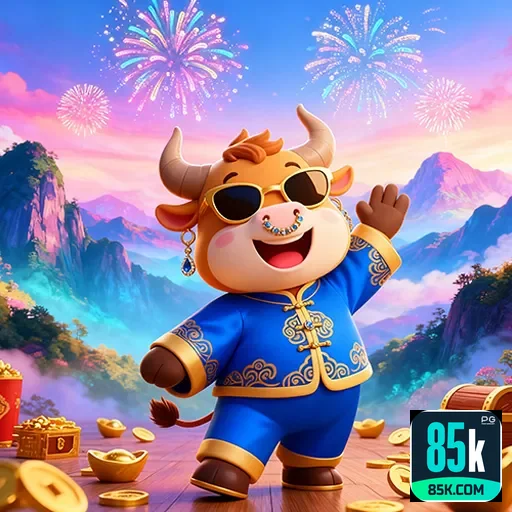 Jogador animado acessando o cassino 85k, confiando na segurança e diversão da plataforma. - 85k