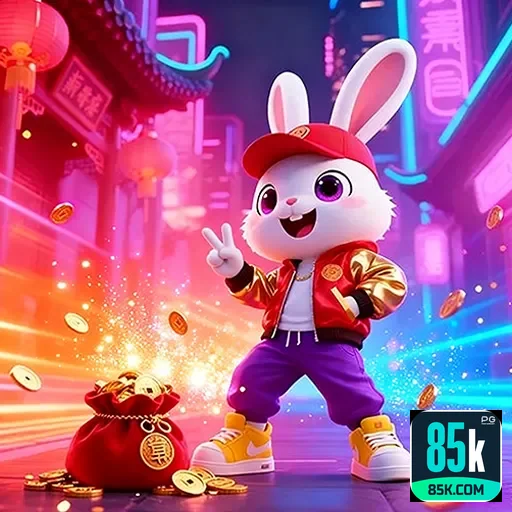 Jogador empolgado em 85k, explorando slots online Brasil com grandes jackpots e bônus. - 85k