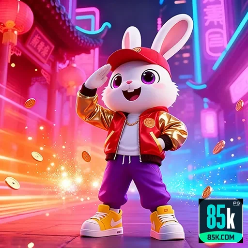 Imagem de um jogador satisfeito acessando o Cassino 85k, confiável e premium.