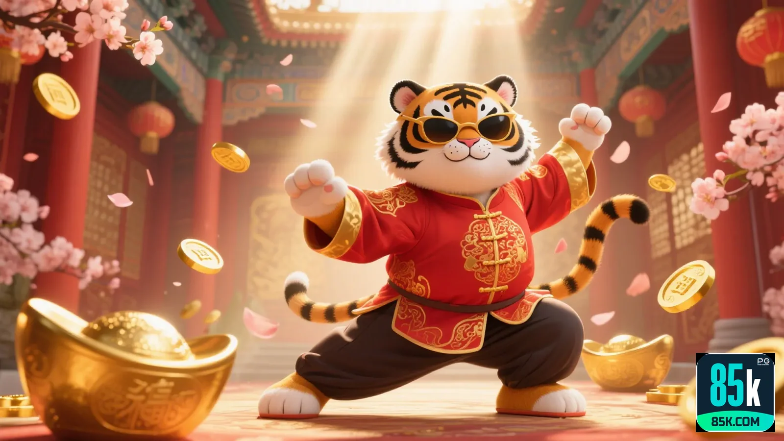 Descubra as promoções de cassino vibrantes da 85k, sua plataforma de confiança para jogos emocionantes.